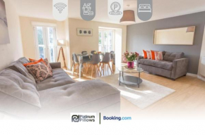 Monthly & Weekly Deals Available, Leisure & Business, 2 Bedroom Apartments, Near John Radcliffe Hospital, Oxford